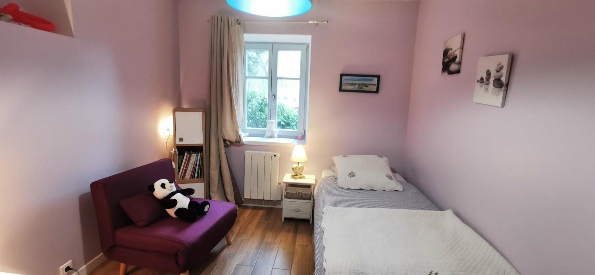 Gites Les 2 Hermines Mont-Dol 部屋 写真