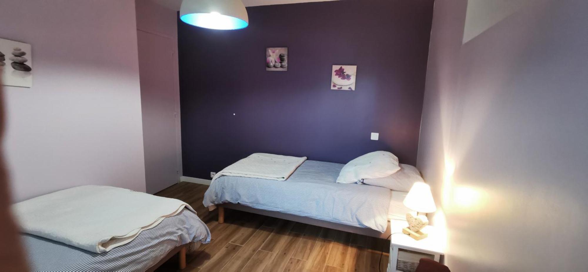 Gites Les 2 Hermines Mont-Dol 部屋 写真